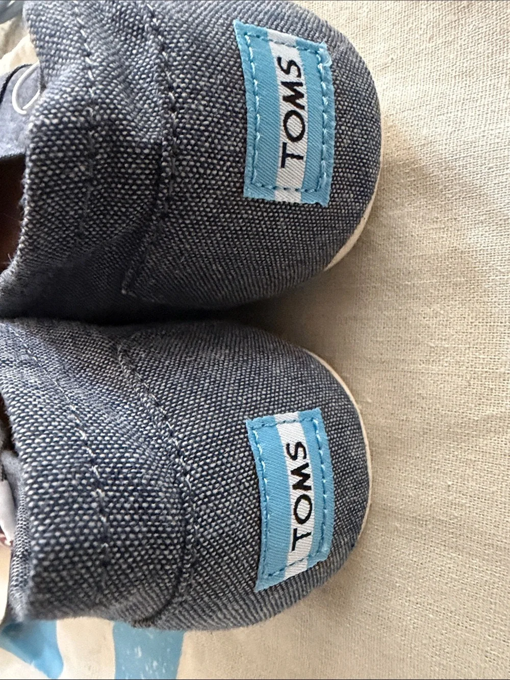 Toms classic slip